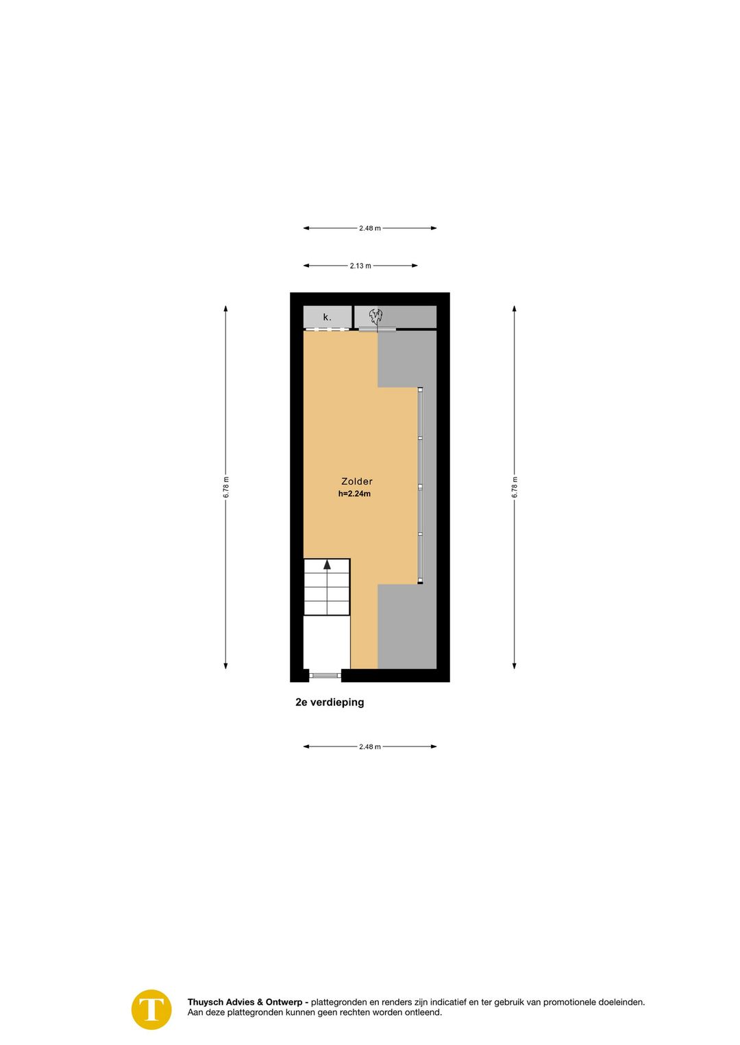 Foto 47 van Bestevaerstraat 2