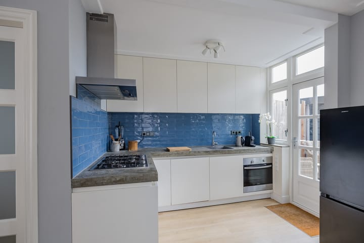 Hoekwoning te koop: Bestevaerstraat 2, Ijmuiden