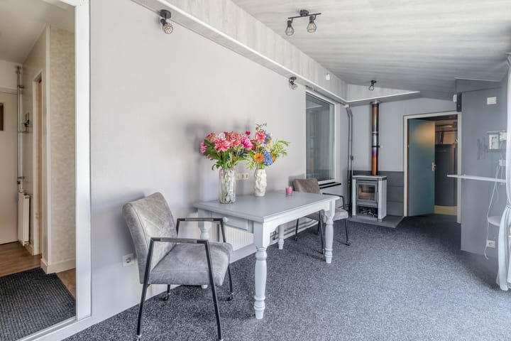 Vrijstaande woning te koop: H.J. Kniggestraat 23, Stadskanaal