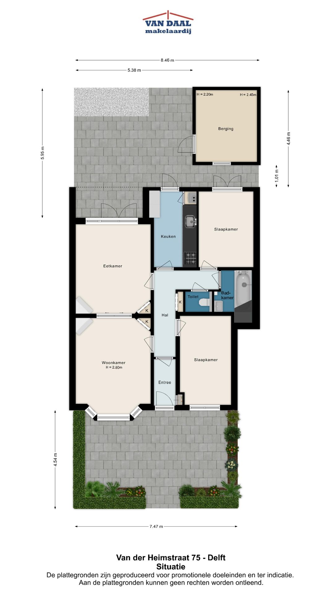 Foto 43 van Van der Heimstraat 75