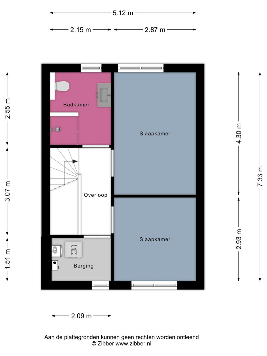 Foto 41 van Meester Thijssenstraat 7-A