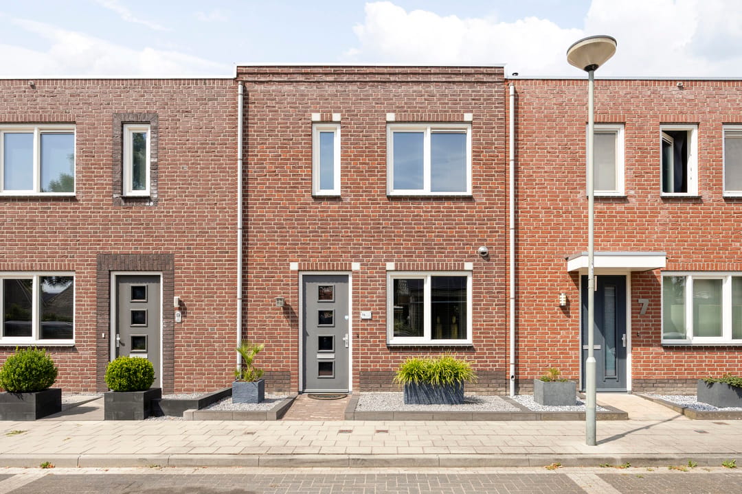 Foto 1 van Meester Thijssenstraat 7-A