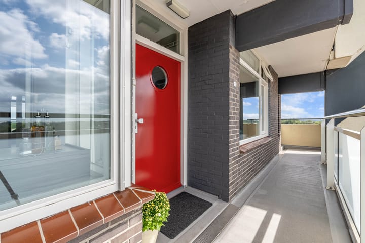 Appartement te koop: De Marke 170, Drachten
