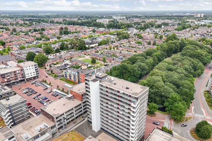 Appartement te koop: De Marke 170, Drachten