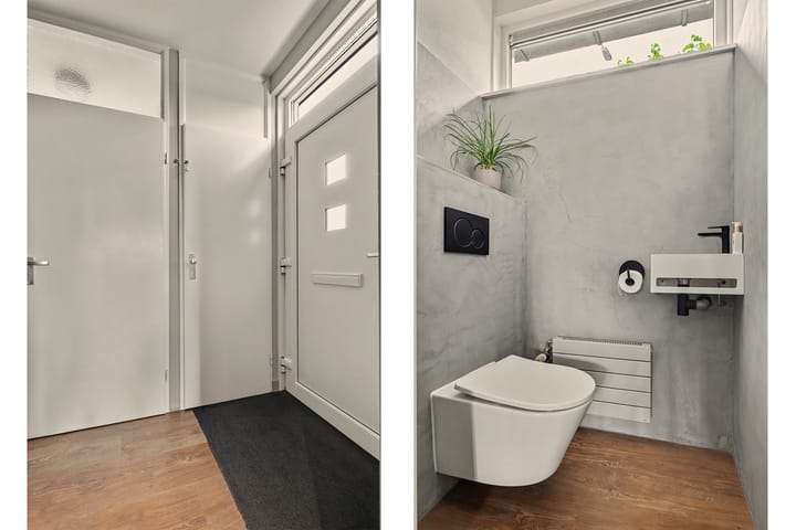 Hoekwoning te koop: Nobellaan 1, Vlijmen