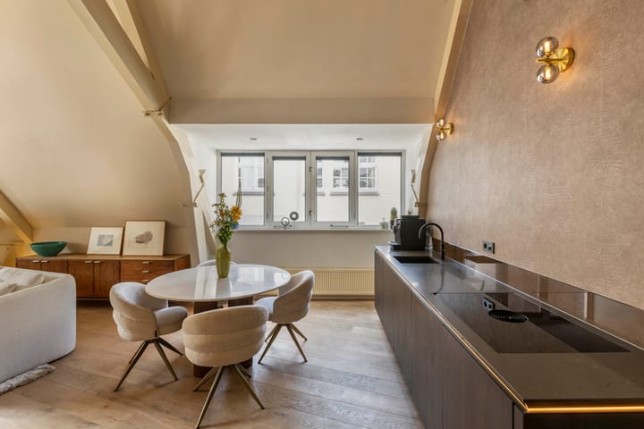 Appartement te koop: Herengracht 181C, Amsterdam