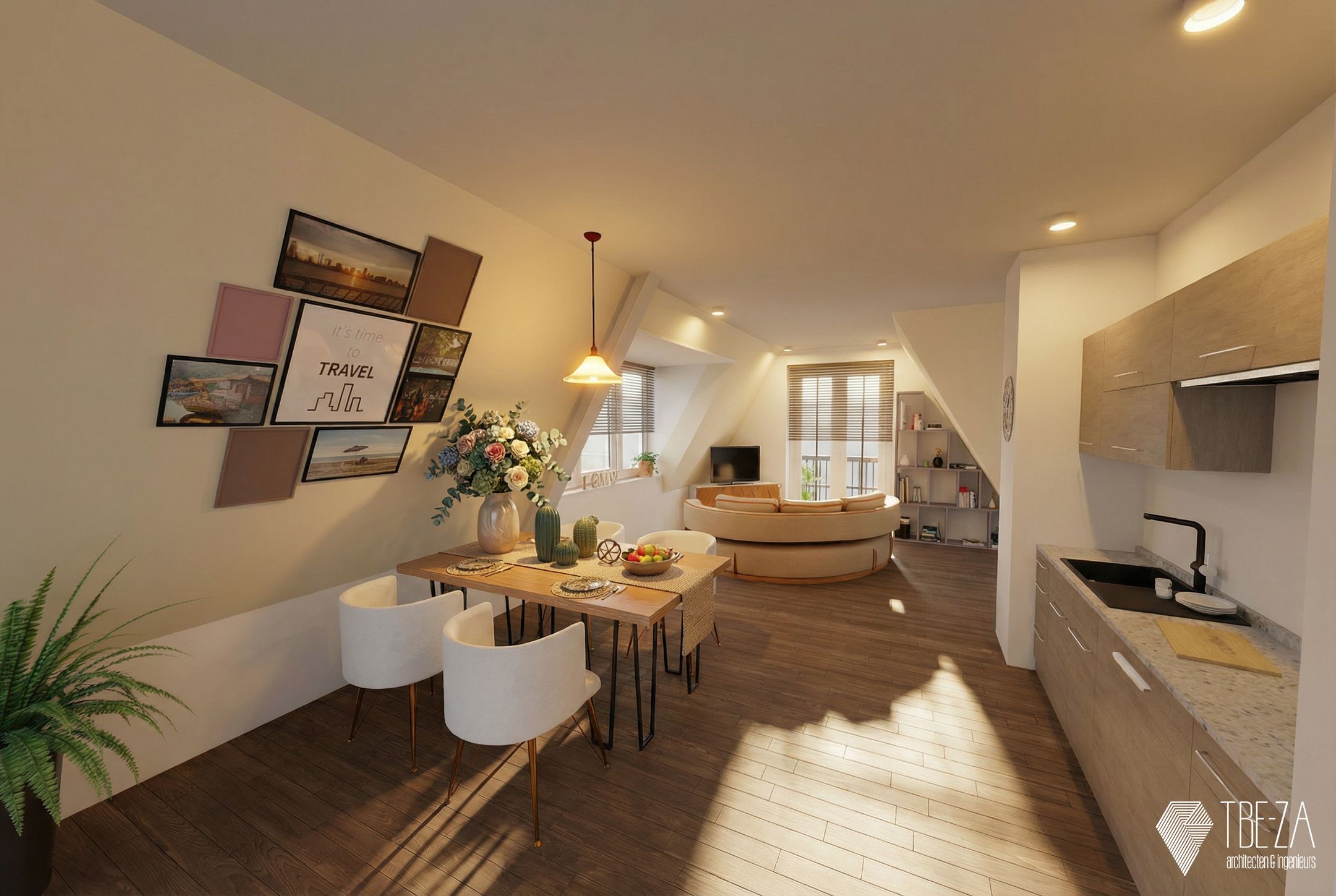 Appartement 4 Zeestraat 6d (Bouwnr. 4)  false