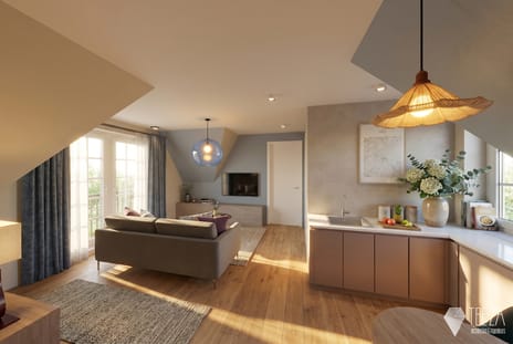 Appartement 5 Zeestraat 6e thumbnail