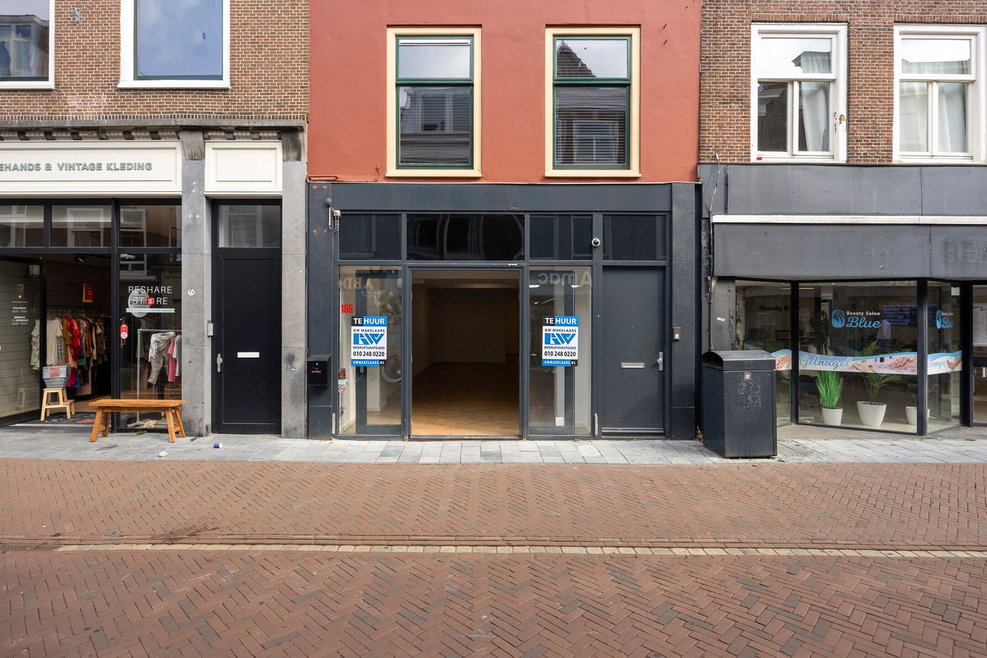View photo 3 of Haarlemmerstraat 186