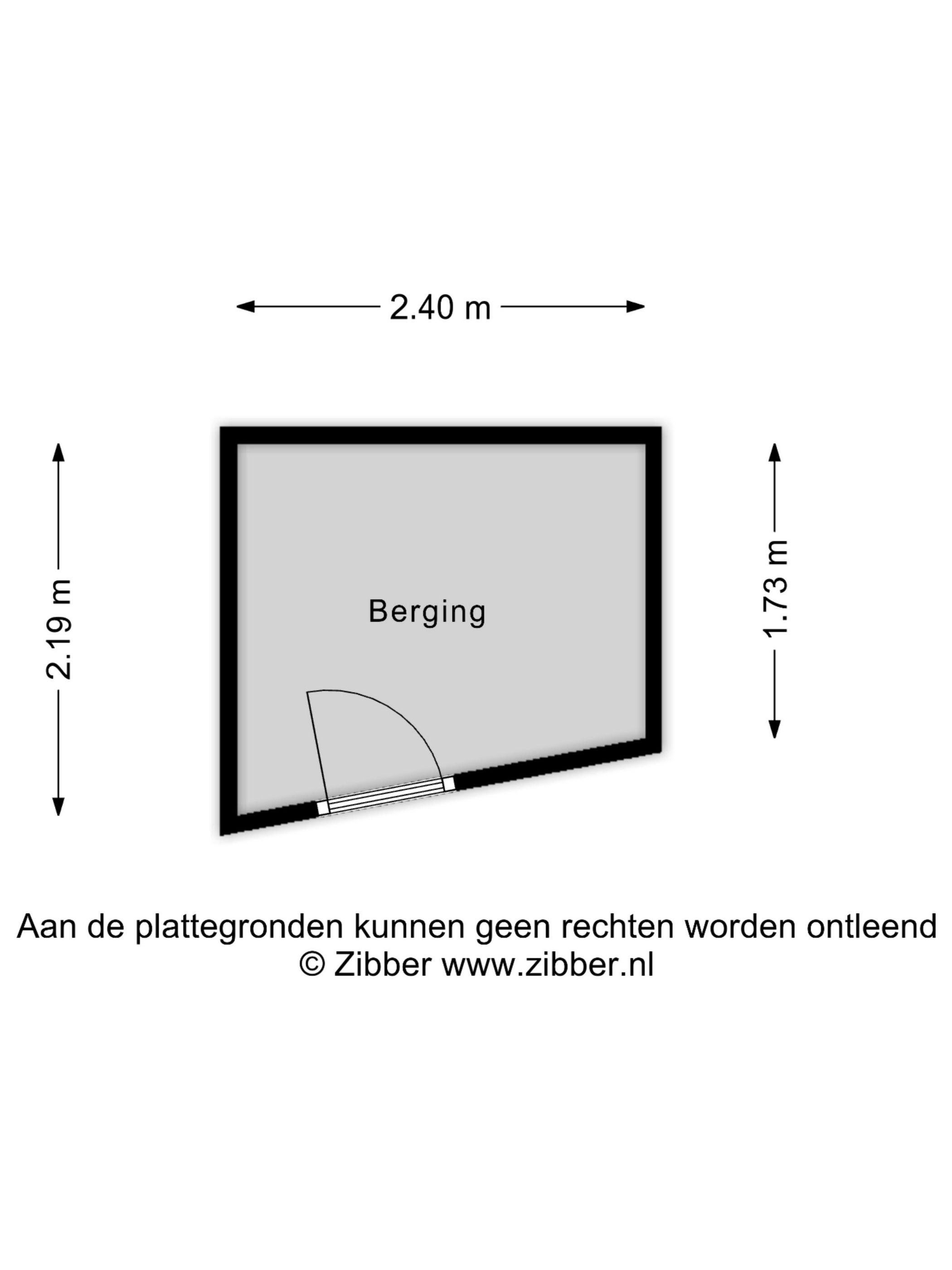 Foto 33 van De Mui 43