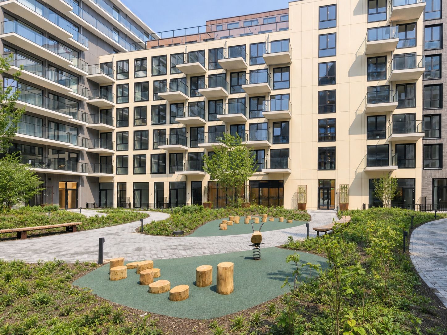 Appartement Gaudikade 111