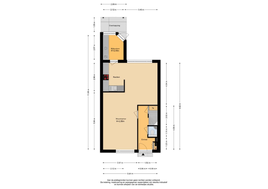 Foto 56 van Lange Maat 72
