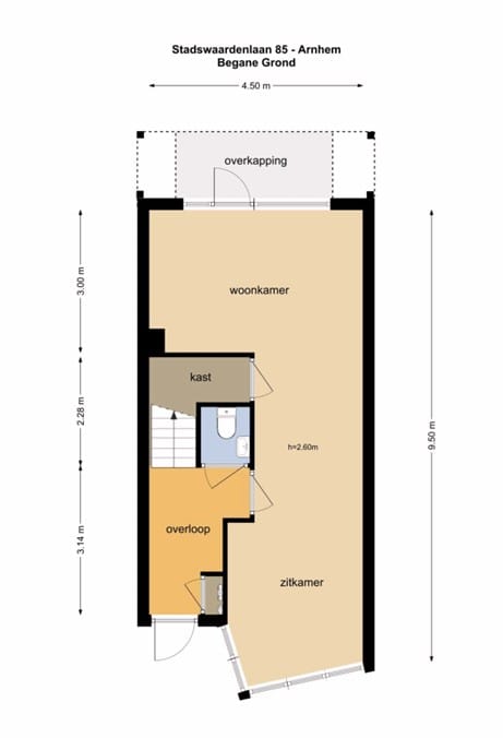 Foto 45 van Stadswaardenlaan 85