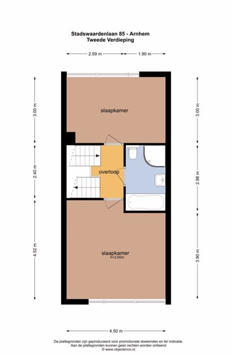 Foto 47 van Stadswaardenlaan 85