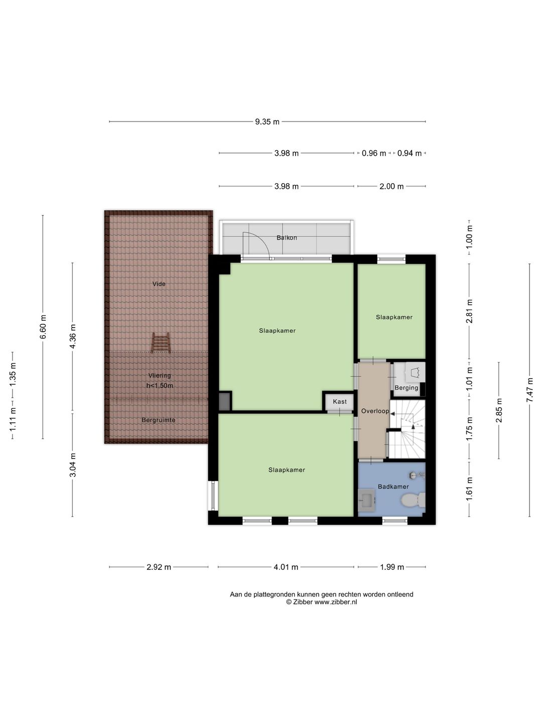 Foto 47 van Ruysdaelkade 30