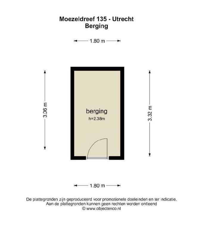 Foto 24 van Moezeldreef 135