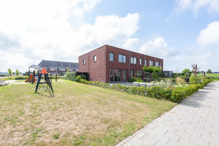 Tussenwoning te koop: Dubbelspoor 4, Obdam