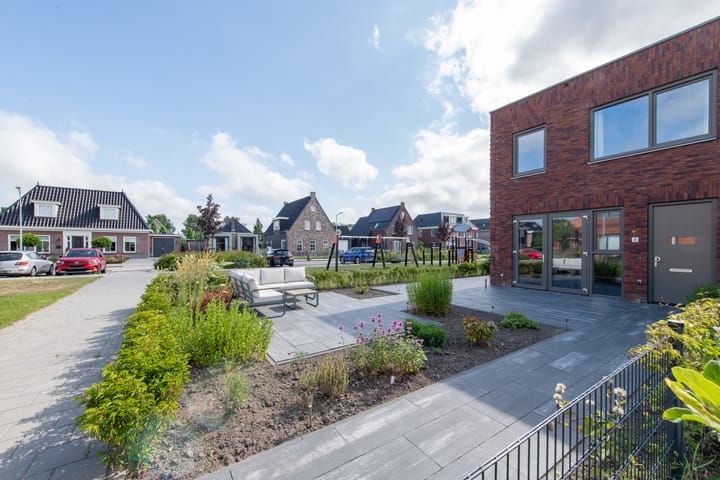 Tussenwoning te koop: Dubbelspoor 4, Obdam