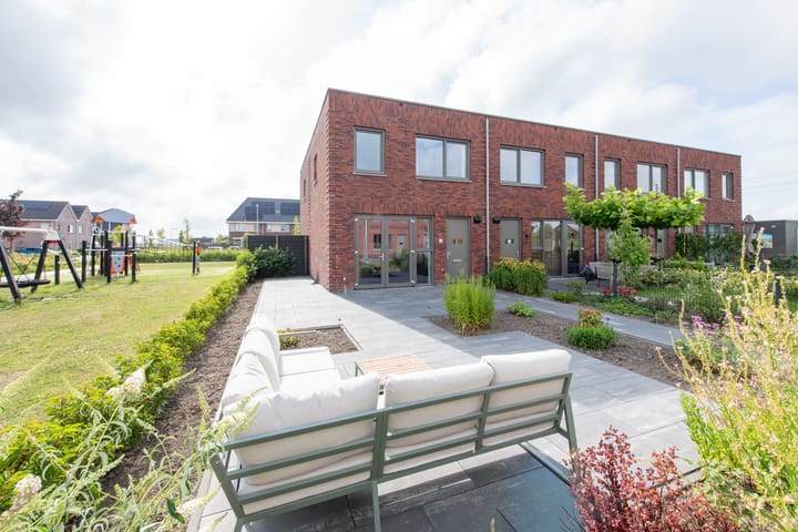 Tussenwoning te koop: Dubbelspoor 4, Obdam
