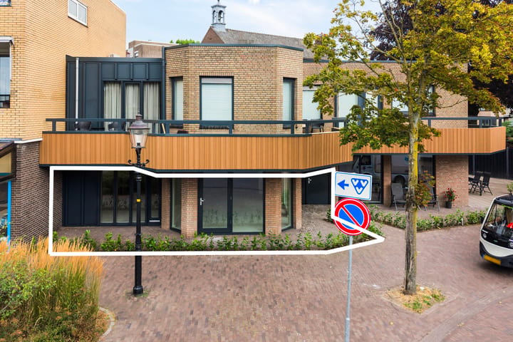 Appartement te koop: Bernard Leurinkstraat 31, Losser