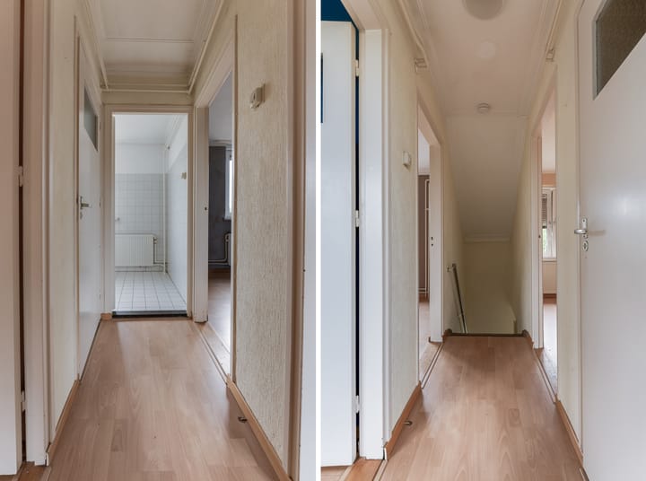 Twee-onder-één-kap te koop: Hoordstraat 37, Nieuwstadt