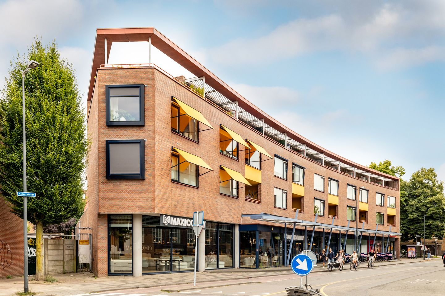 View photo 1 of Keizerstraat 1