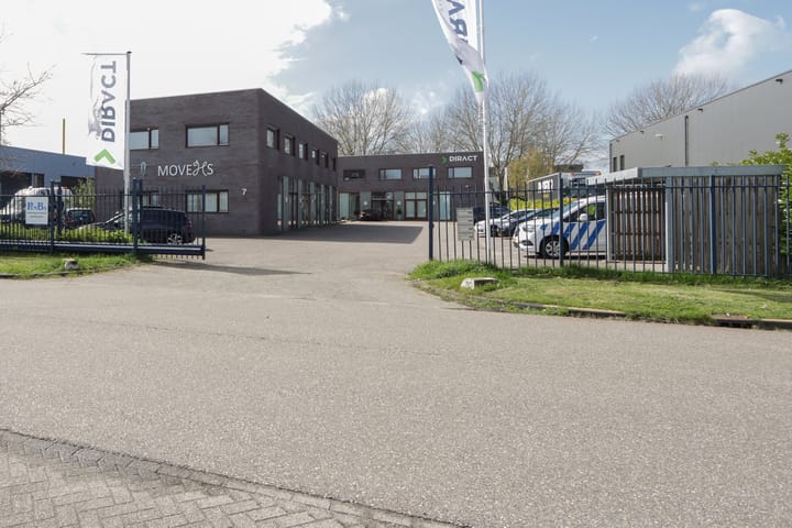 Operetteweg 7, Almere