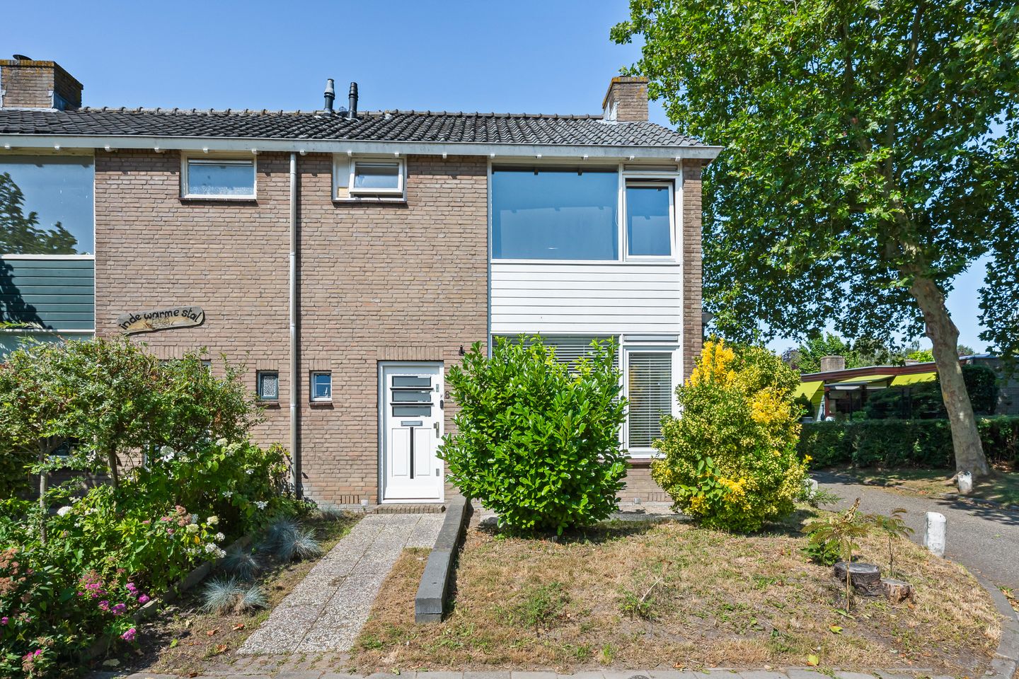 Foto 1 van Prins Clausstraat 8