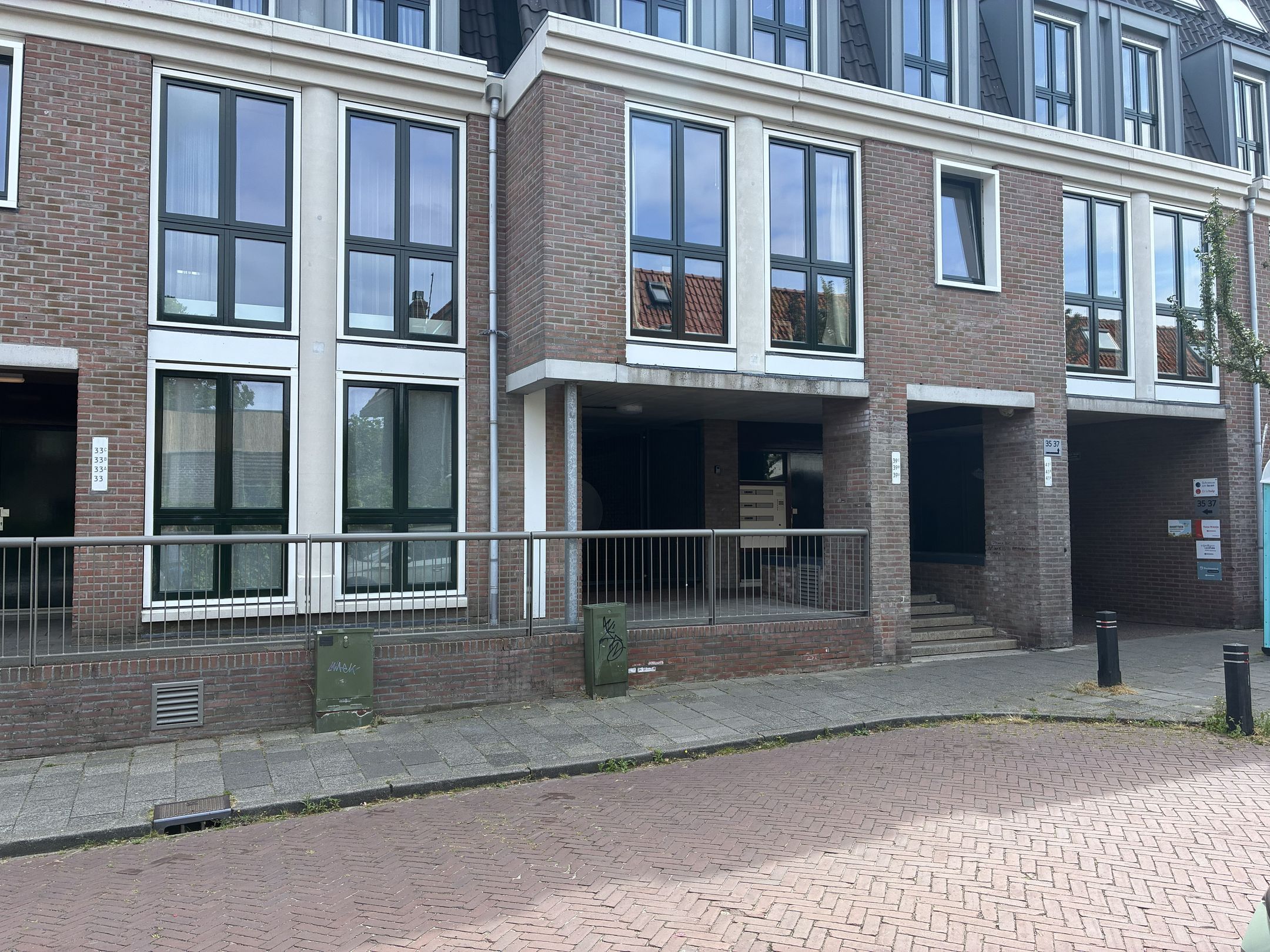 Ruitersweg 23-B Hilversum