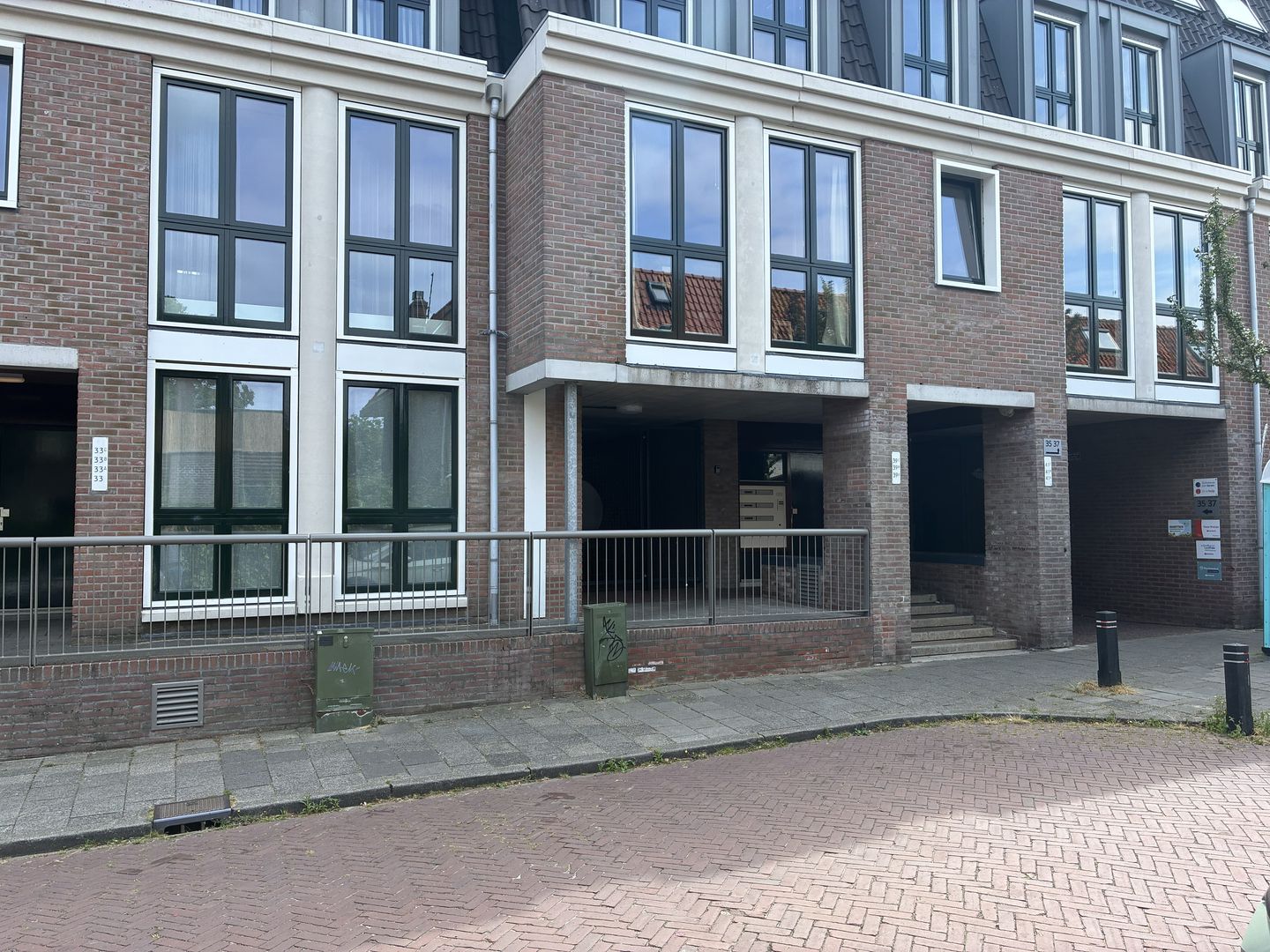 Foto 1 van Ruitersweg 23-B