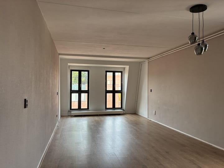Appartement te huur: Ruitersweg 23B, Hilversum