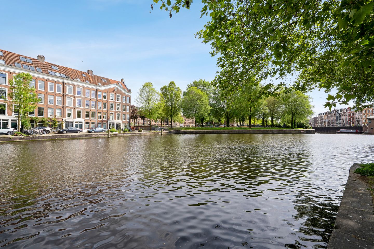 Foto 50 van Eerste Nassaustraat 4-H