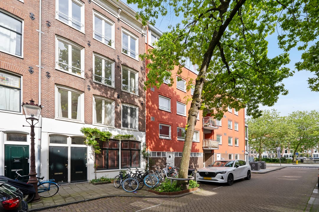 Foto 47 van Eerste Nassaustraat 4-H