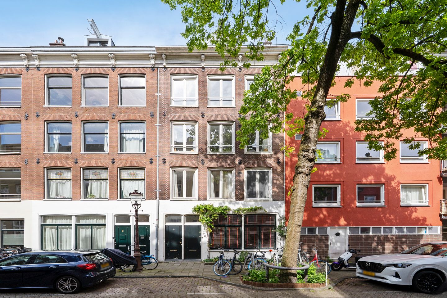 Foto 1 van Eerste Nassaustraat 4-H