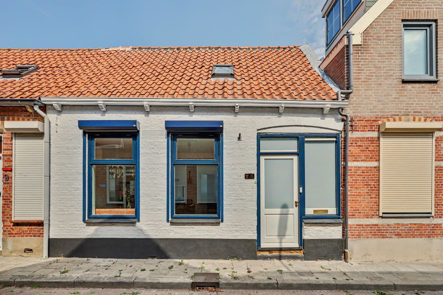 Foto 1 van Bleekveldstraat 11