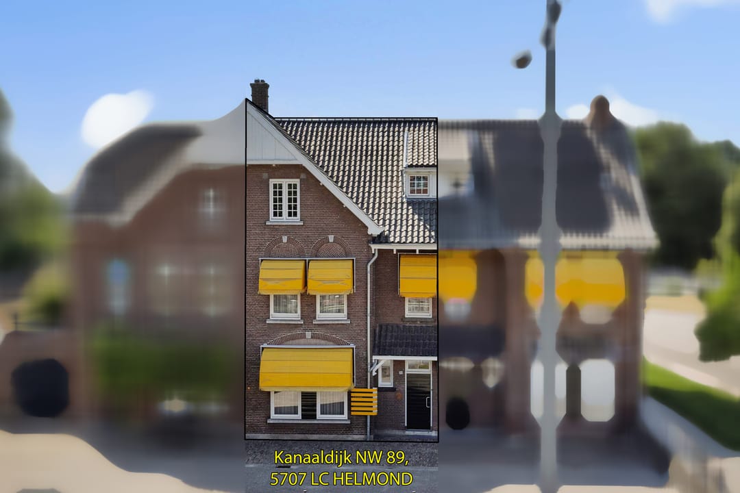 Foto 1 van Kanaaldijk N.W. 89