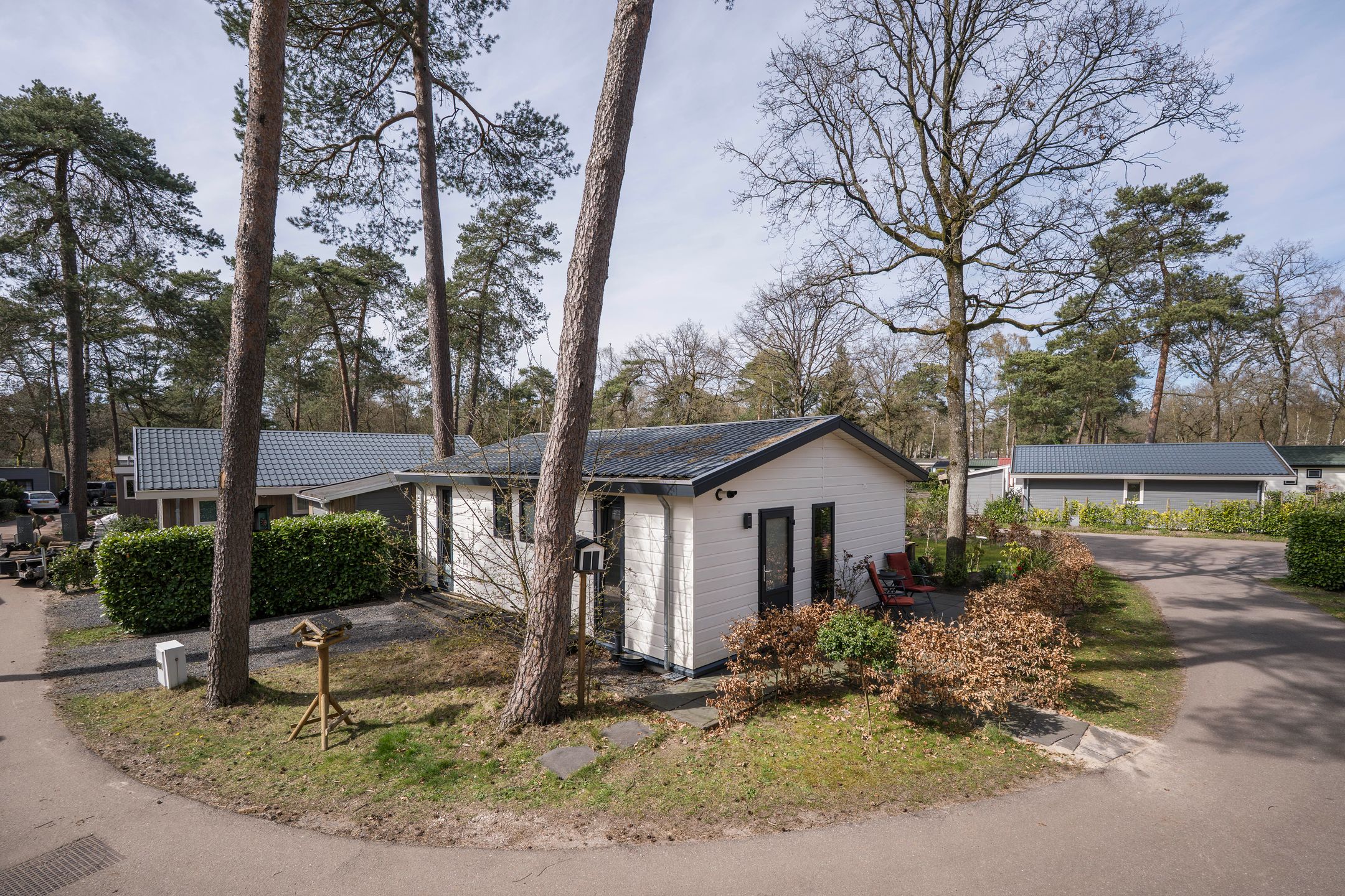 2-bedroom freehold villa in Hoenderloo (Gem. Apeldoorn) — photo 3 of 5