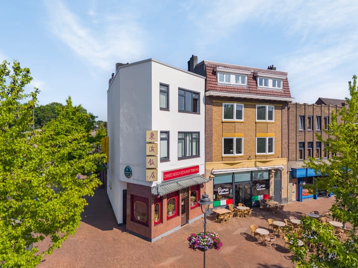Hoofdstraat 52-54, Hoensbroek