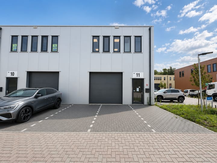 Bolderweg 18-B11, Almere