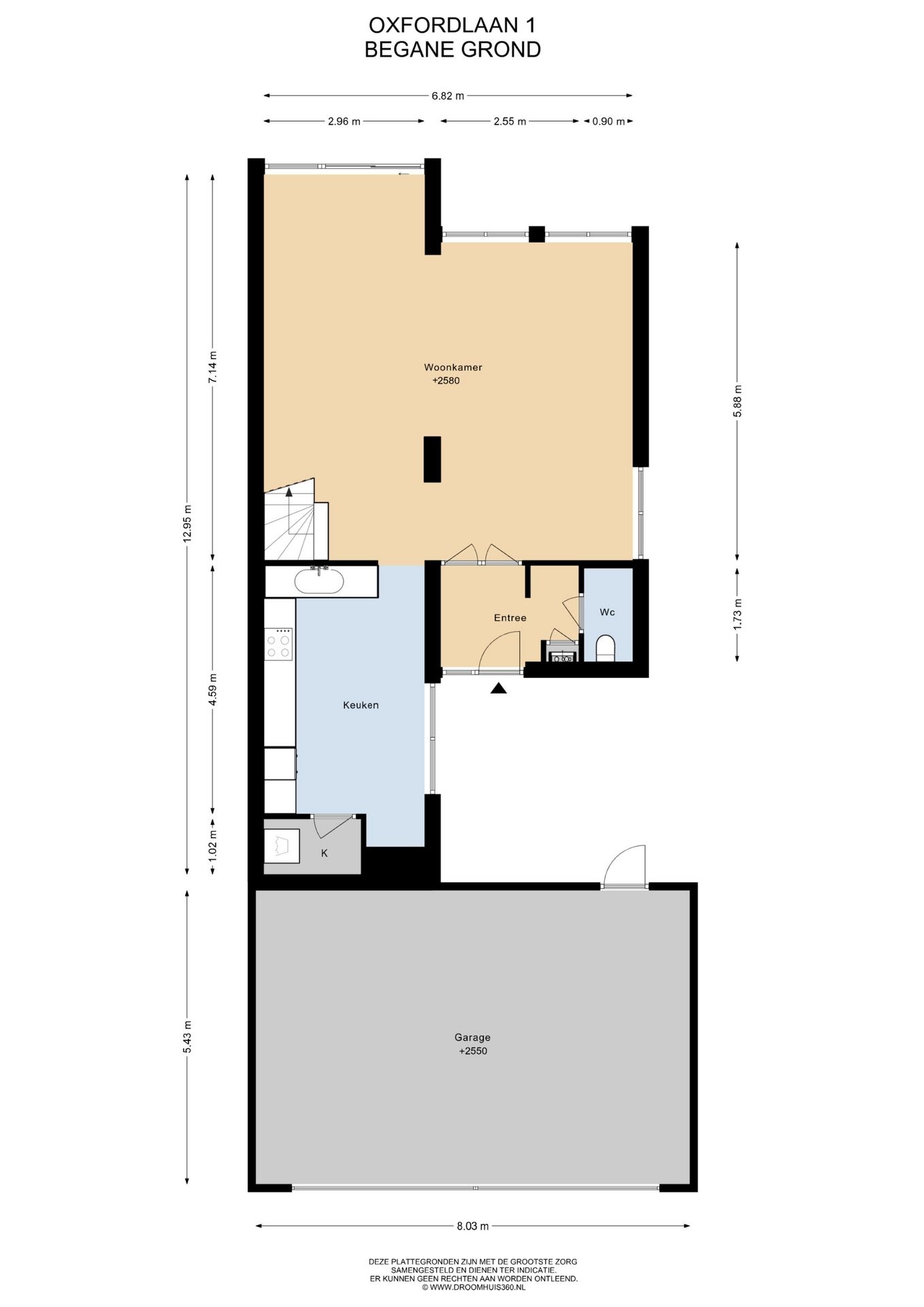 Foto 51 van Oxfordlaan 1