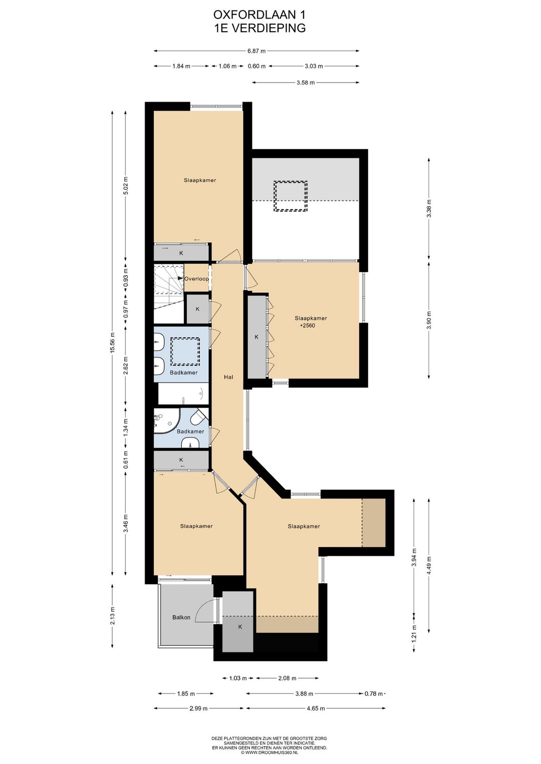 Foto 53 van Oxfordlaan 1
