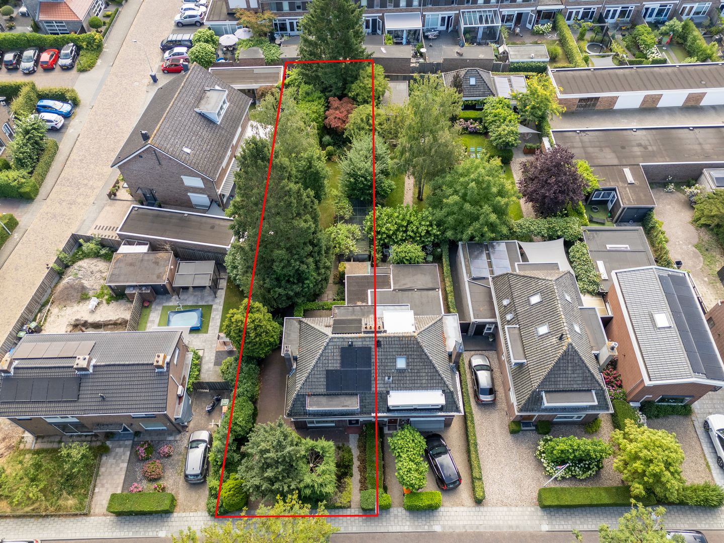 Foto 1 van Kleine Haarsekade 84