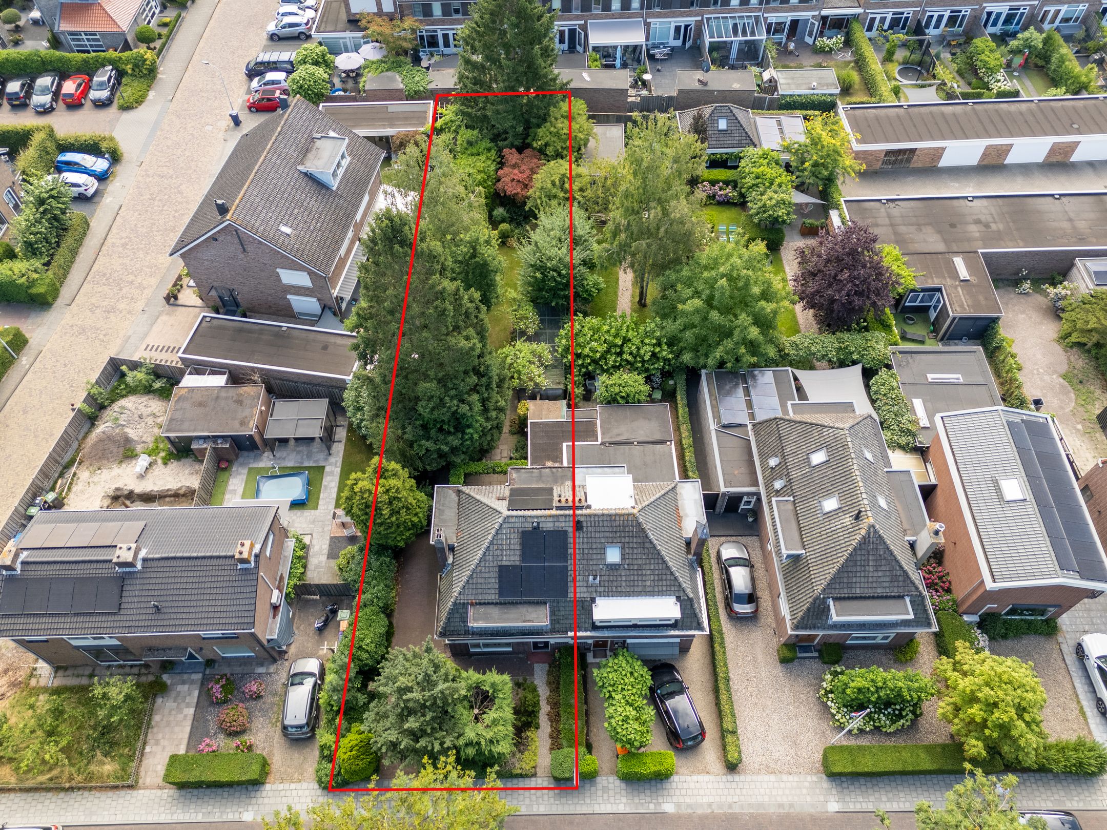 Kleine Haarsekade 84 