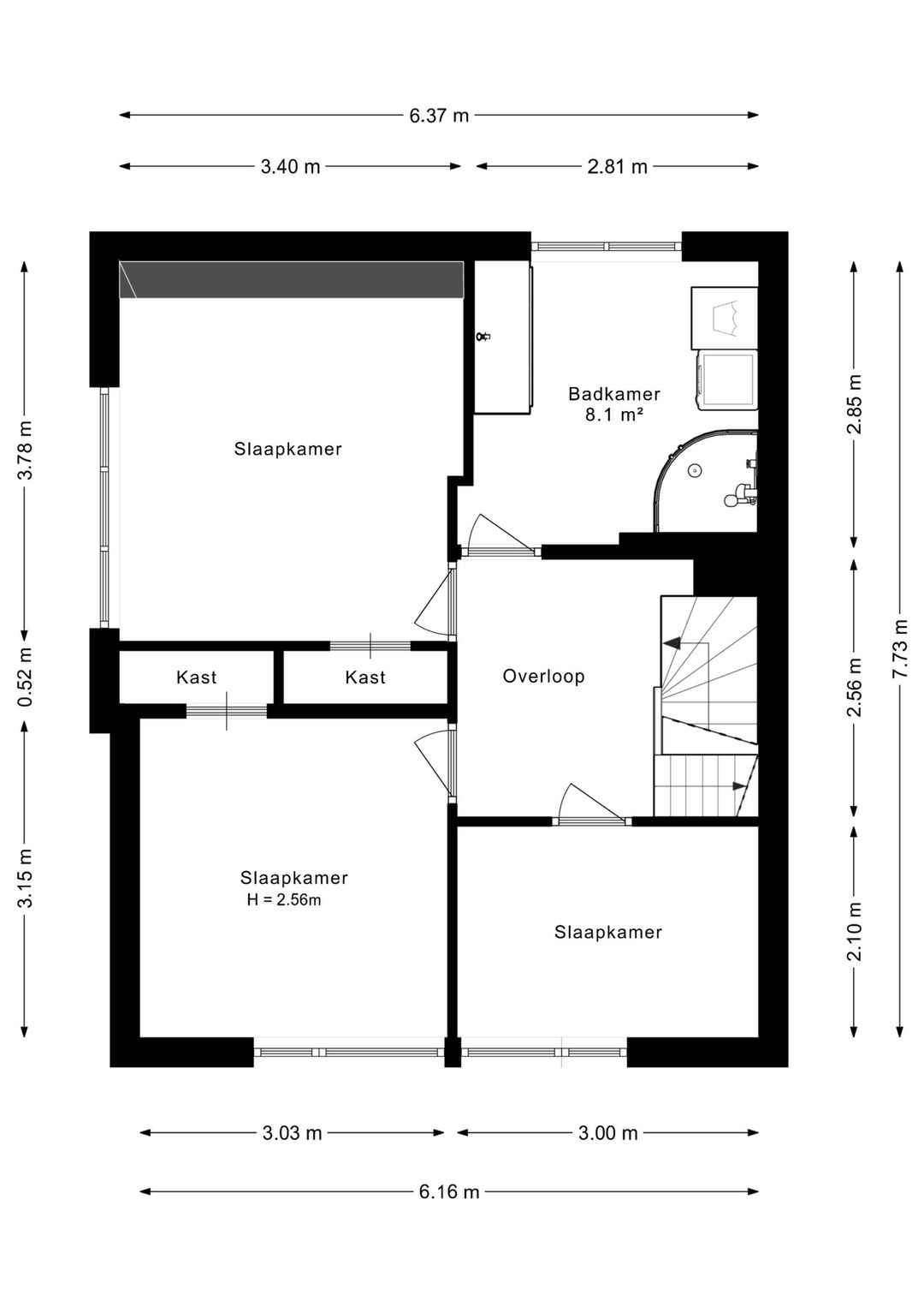 Foto 32 van Kleine Haarsekade 84