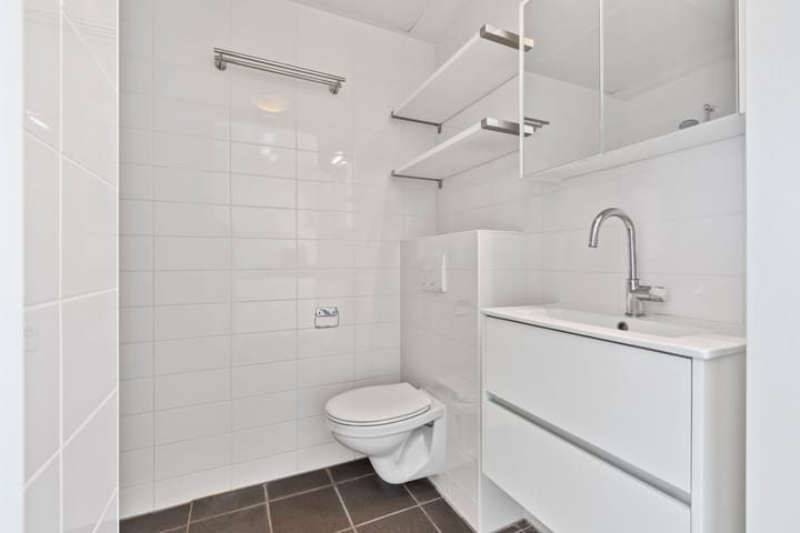 Studio te koop: Bos en Lommerplantsoen 105F, Amsterdam