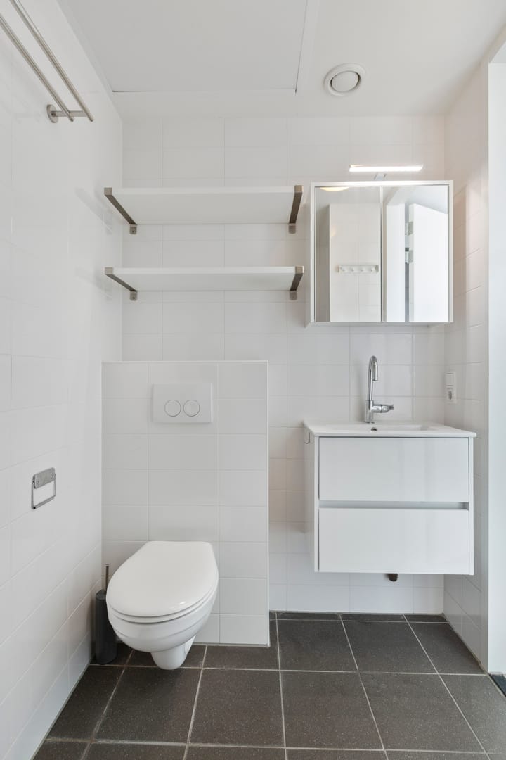 Studio te koop: Bos en Lommerplantsoen 105F, Amsterdam