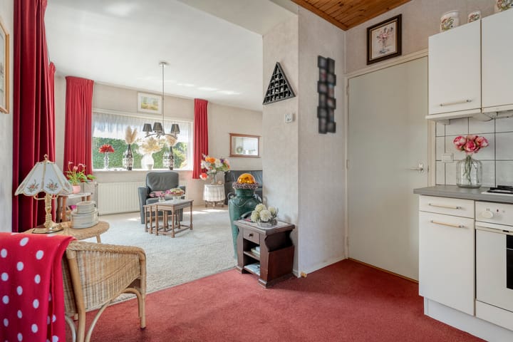 Vrijstaande woning te koop: Bruges 10, Dwingeloo