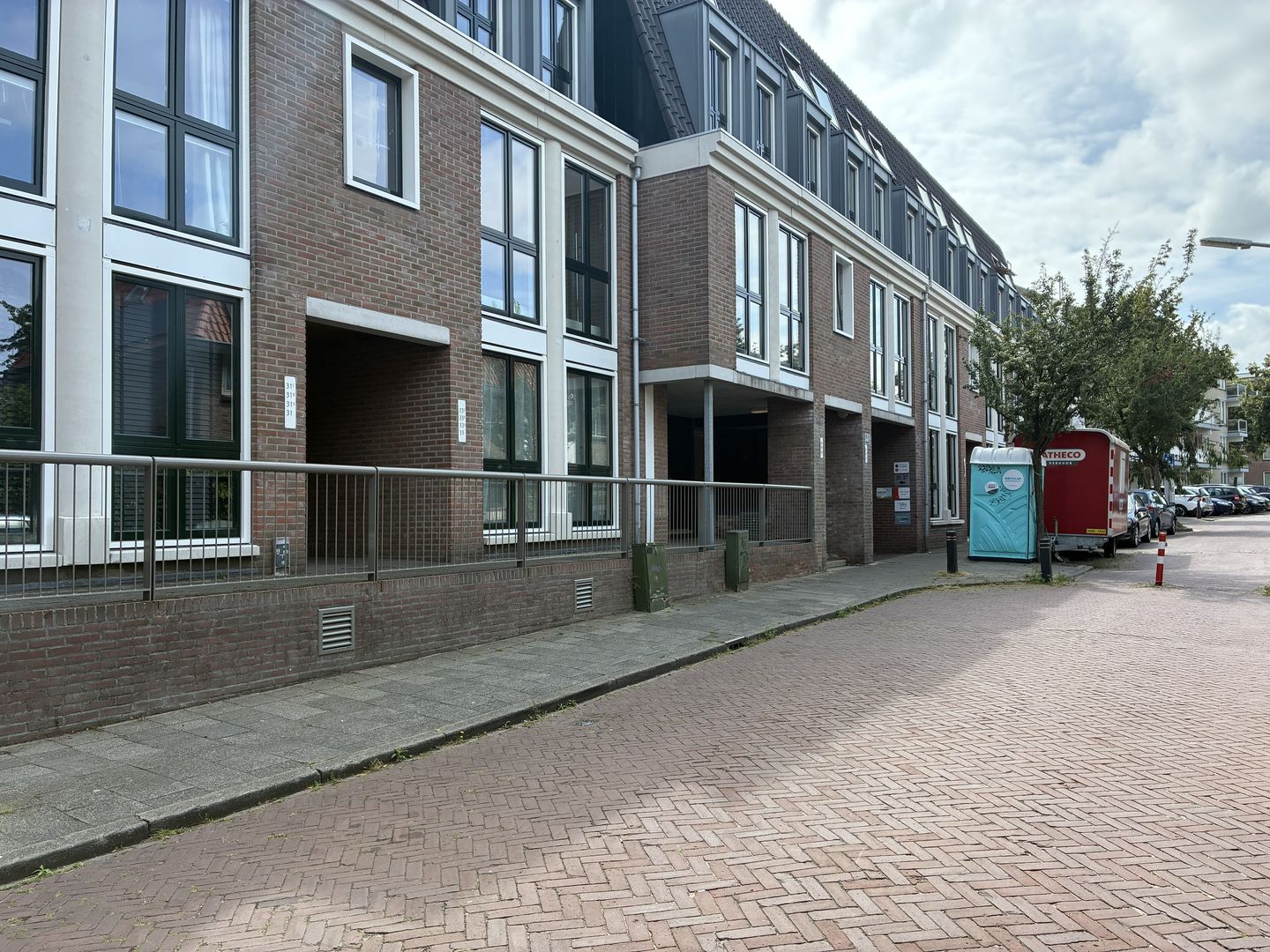 Foto 1 van Ruitersweg 39-C