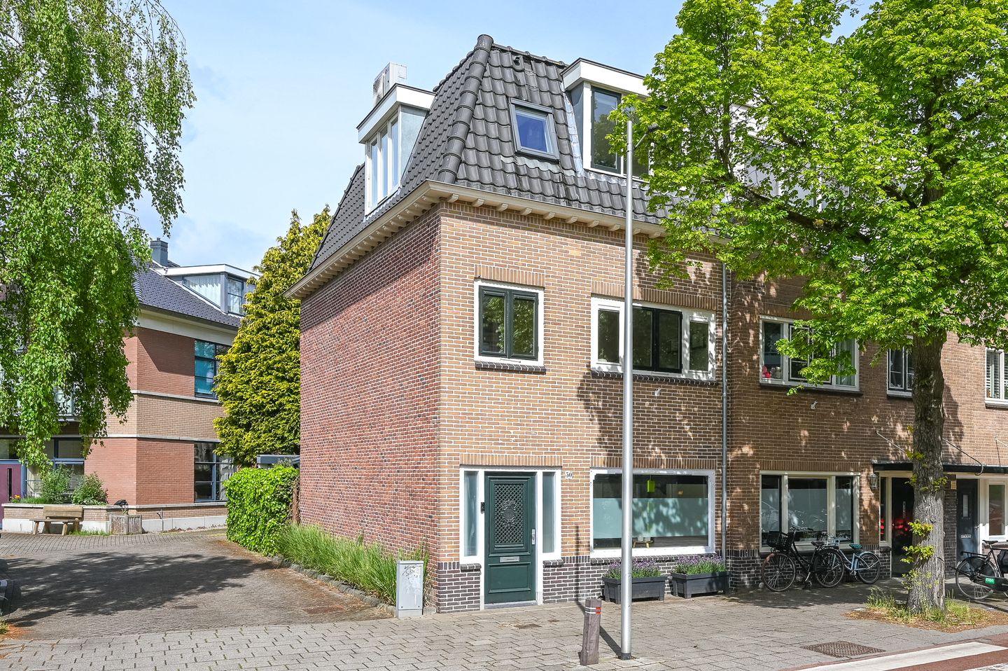 Foto 1 van Korte Kleverlaan 50