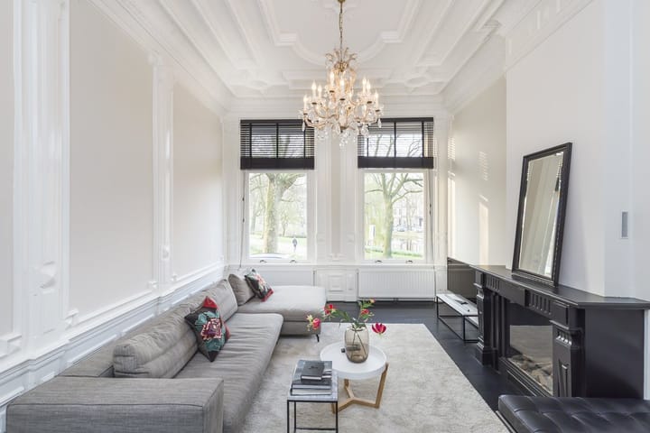 Appartement te huur: Eerste Weteringplantsoen 6B, Amsterdam